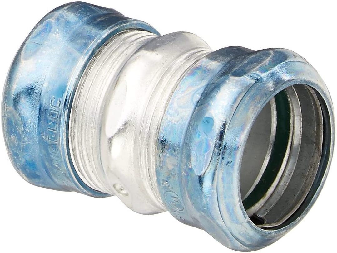 Steel Conduit fittings EMT Compression Coupling