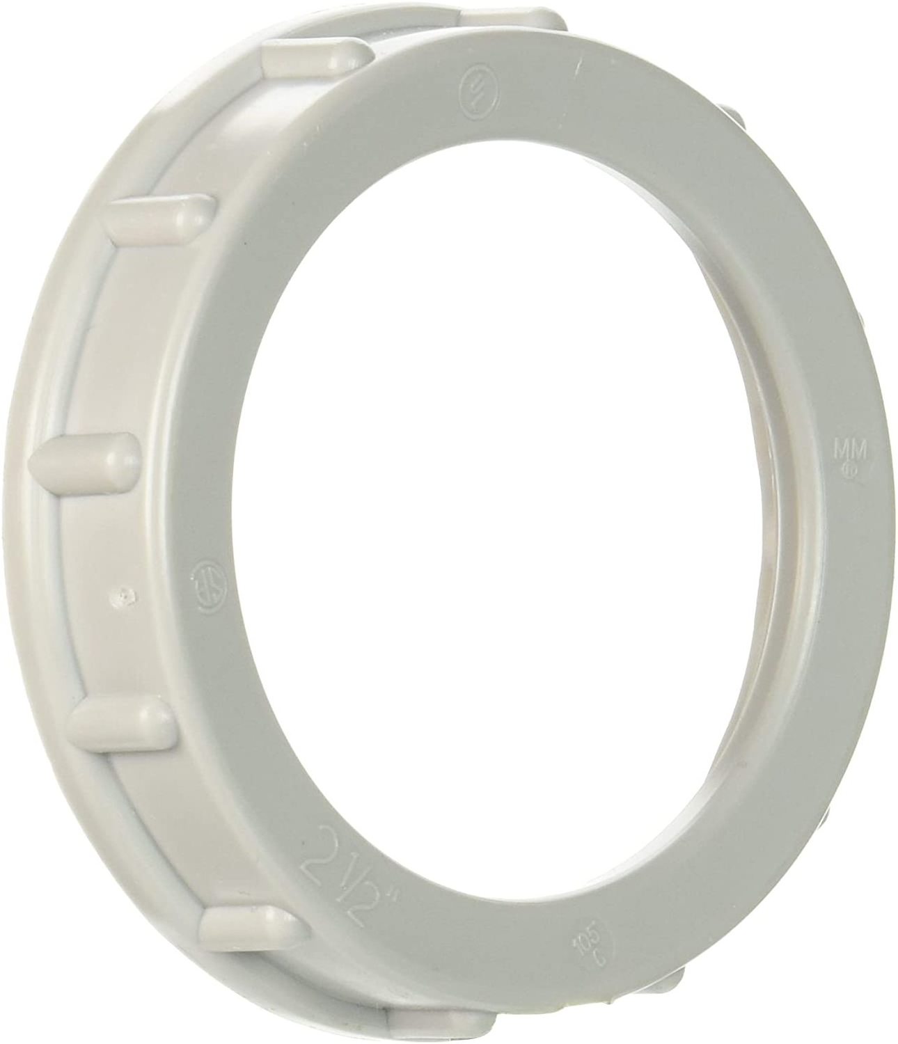 UL listed Plastic Insulated Bushing (Pack of 5)