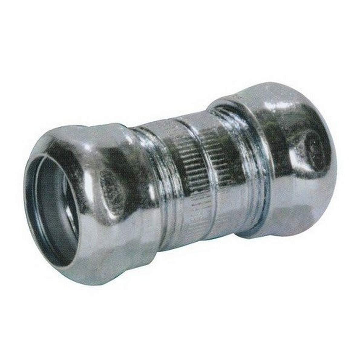 Steel Conduit fittings EMT Compression Coupling