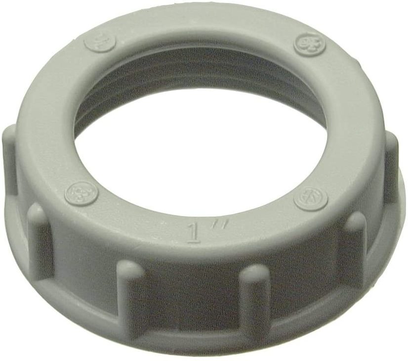 UL listed Plastic Insulated Bushing (Pack of 5)