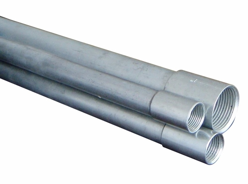 UL listed Electrical aluminum rigid conduit