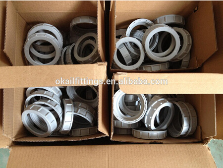 PVC Insulated bushings for IMC and Rigid conduit