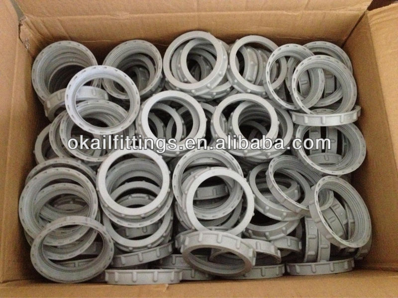 Plastic Insulated Bushings for Rigid or Intermediate Metallic Conduit (IMC) Fittings Thermoplastic