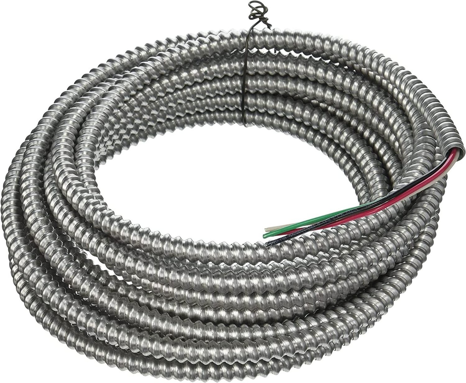 UL listed MC lite armor wire cable