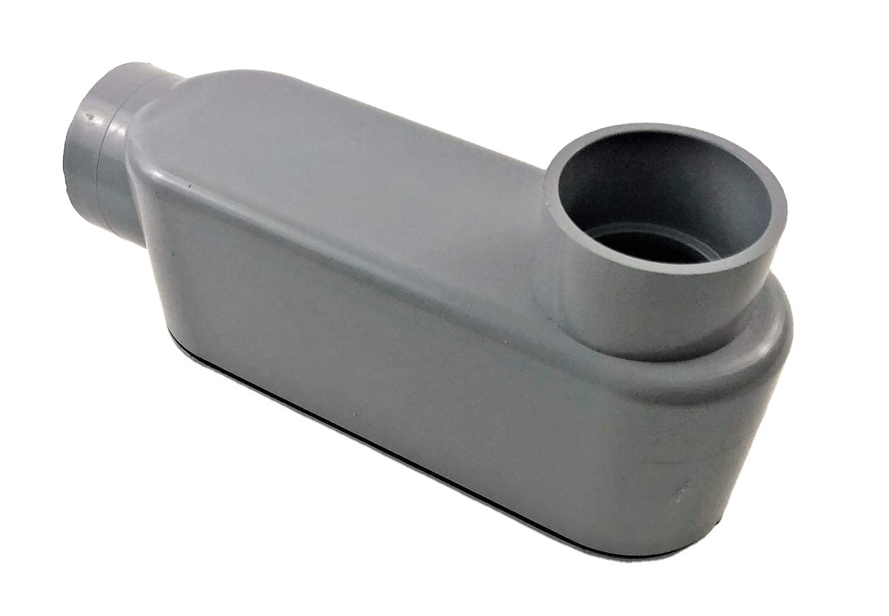 malleable iron casting pipe fittings LL type