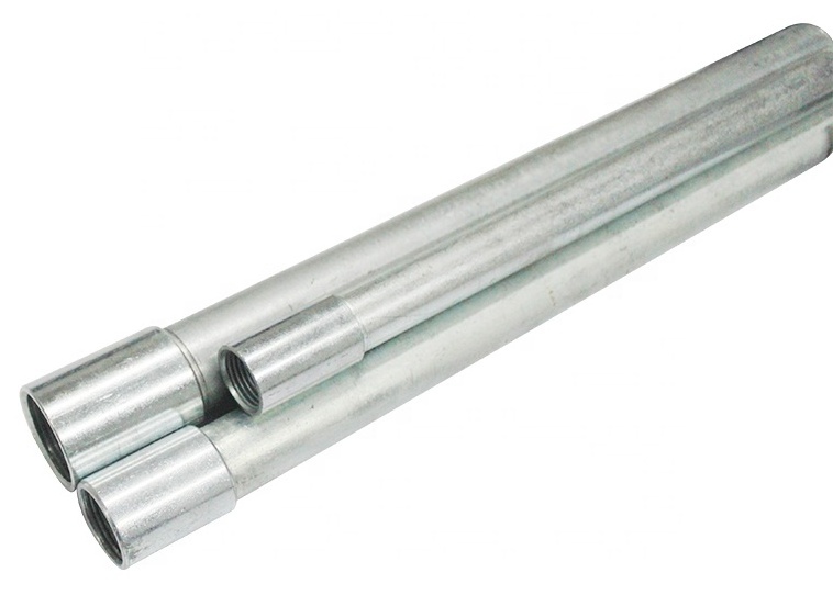 UL listed Electrical aluminum rigid conduit