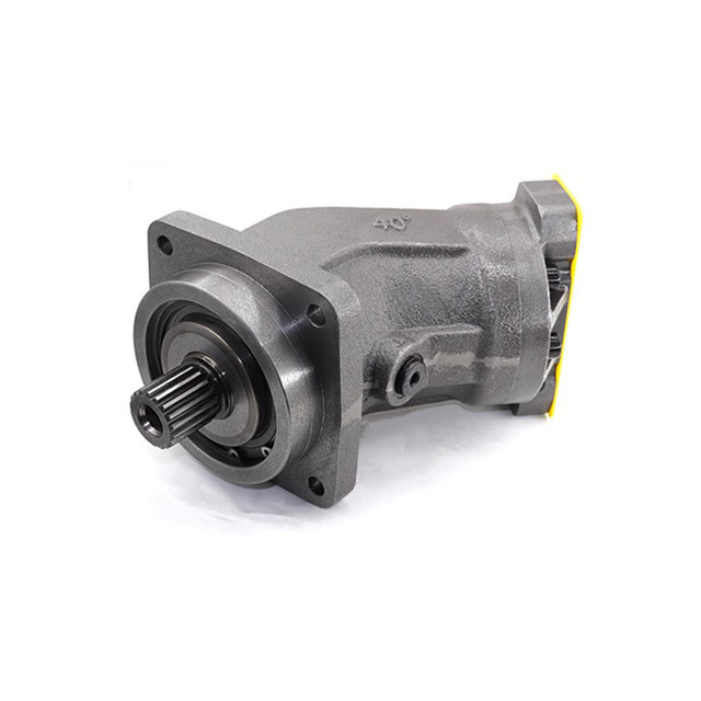 Hydraulic high pressure piston motor A2FM160/W61-VPB high speed piston pump Hydraulic system