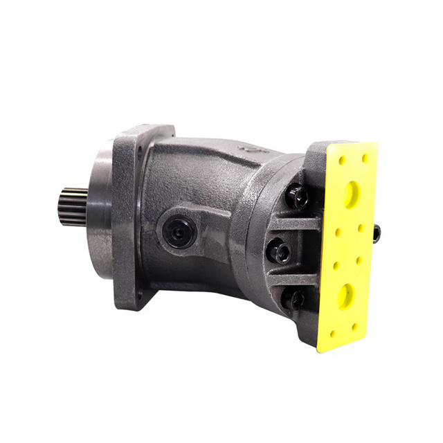 Hydraulic piston oil motor A2FM28 high pressure speed hydraulic motor hydraulic system