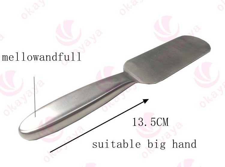 nail supplies emery board rubber handle stainless steel foot file metal foot file with long handle