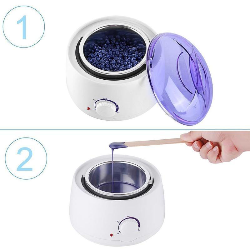 High Quality Hair Removal Electric Wax Warmer Machine Heater Paraffin Wax Melting Machine