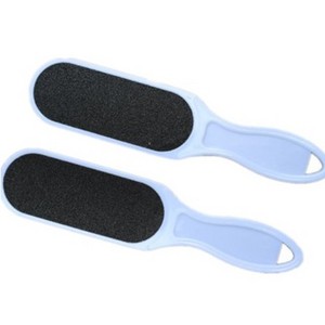 Wholesale Makeup Supplies Nail Salon Tools Customize Logo Professional Foot Nail File