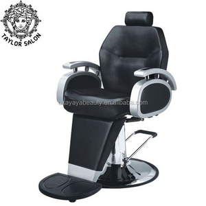 Hair salon traditional salon styling chairs cheap hairdressing chairs black barber chair with pump