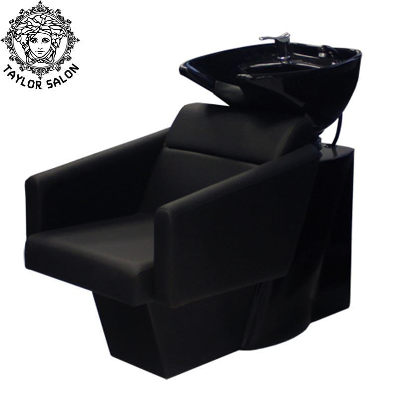 salon furniture shampoo bowl and chair hair wash shampoo chair used salon shampoo chair