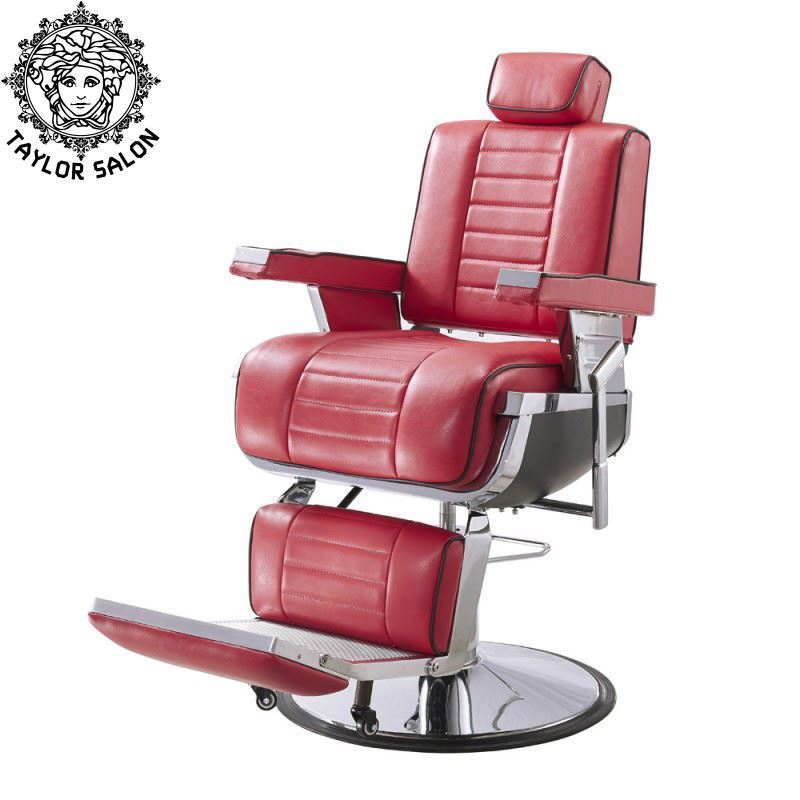 Salon furniture professional used hairdressing chairs styling hair salon chairs second hand barber chair for sale