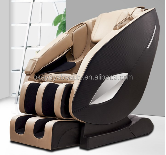 High quality zero gravity massage chair chair massage with foot rollers for sale