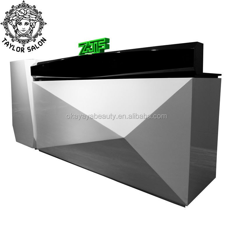 Toys shop counter design hair salon reception desks office counters for beauty salon furniture