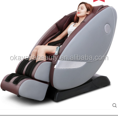 High quality zero gravity massage chair chair massage with foot rollers for sale