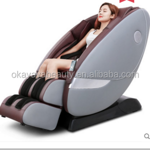 High quality zero gravity massage chair chair massage with foot rollers for sale