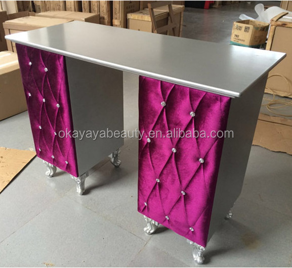 nail salon furniture manicure pedicure chair manicure table for nails salon furniture manicure