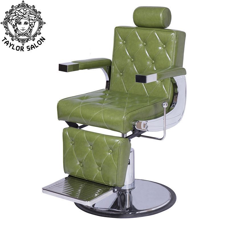 Salon furniture Man's hairdressing chair beauty saloon equipment used barber chairs for sale