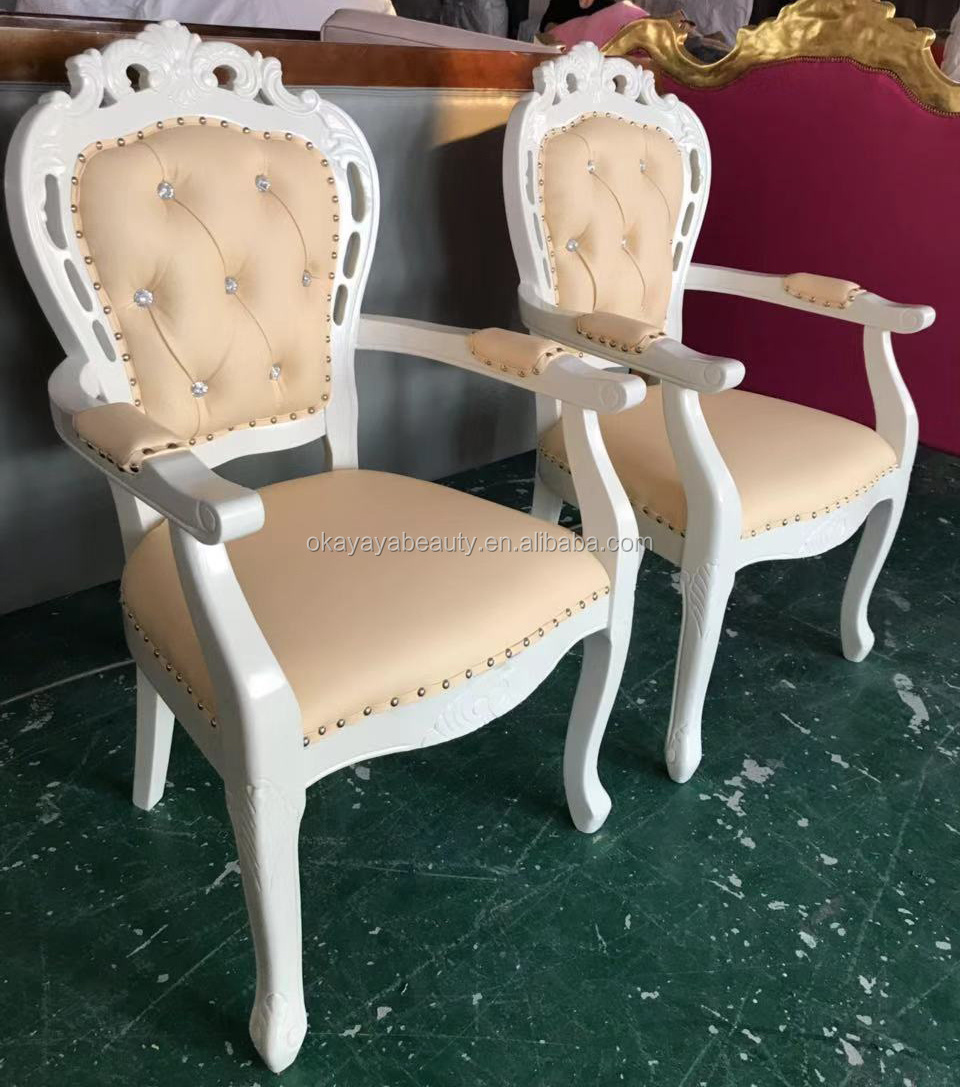 Nail salon furniture parlour chairs make up chair hairdresser pink beauty salon chair