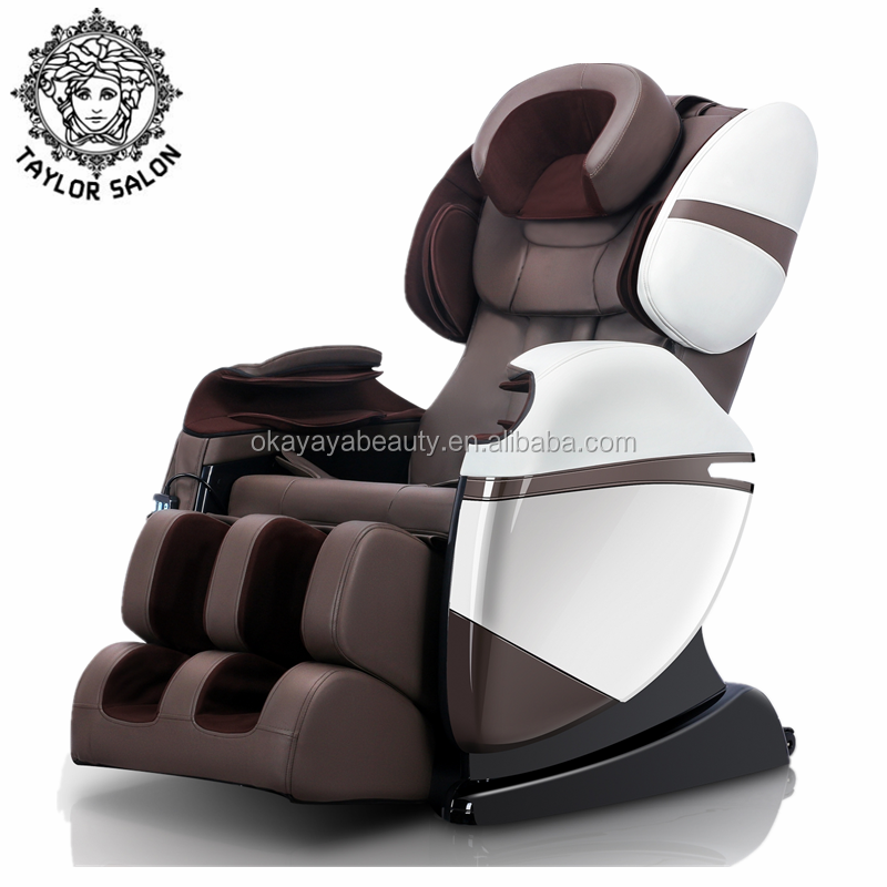 New arrivals 3d zero gravity massage chair chair massage hydro massage bed for sale