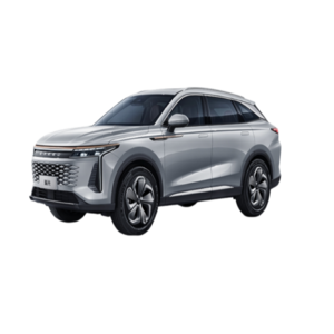 Exeed RX Phev 2023 400T 4WD Hybrid Car Chery Car Exeed Yaoguang Hot Sale 2023 Luxury Exeed 5 Doors 5 Seats New Made in China LED