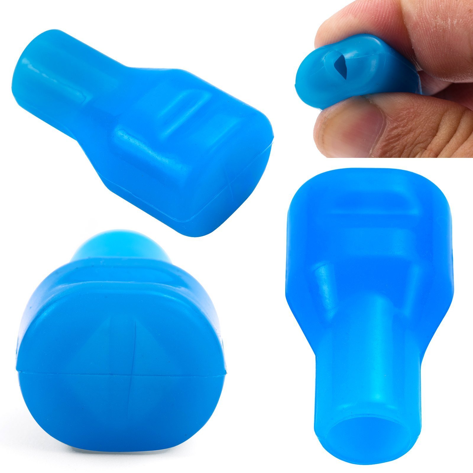 Water bladder Bite Valve Replacement Mouthpiece Cover for Hydration Pack Bladder Shutoff with O-ring Tube for Water Backpack