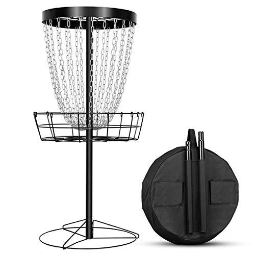 Cheap price disc golf disc golf mini disc golf basket