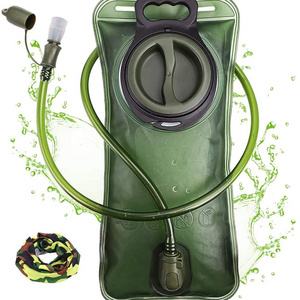 LeakProof TPU Water Reservoir Hydration Bladder for Hiking Biking