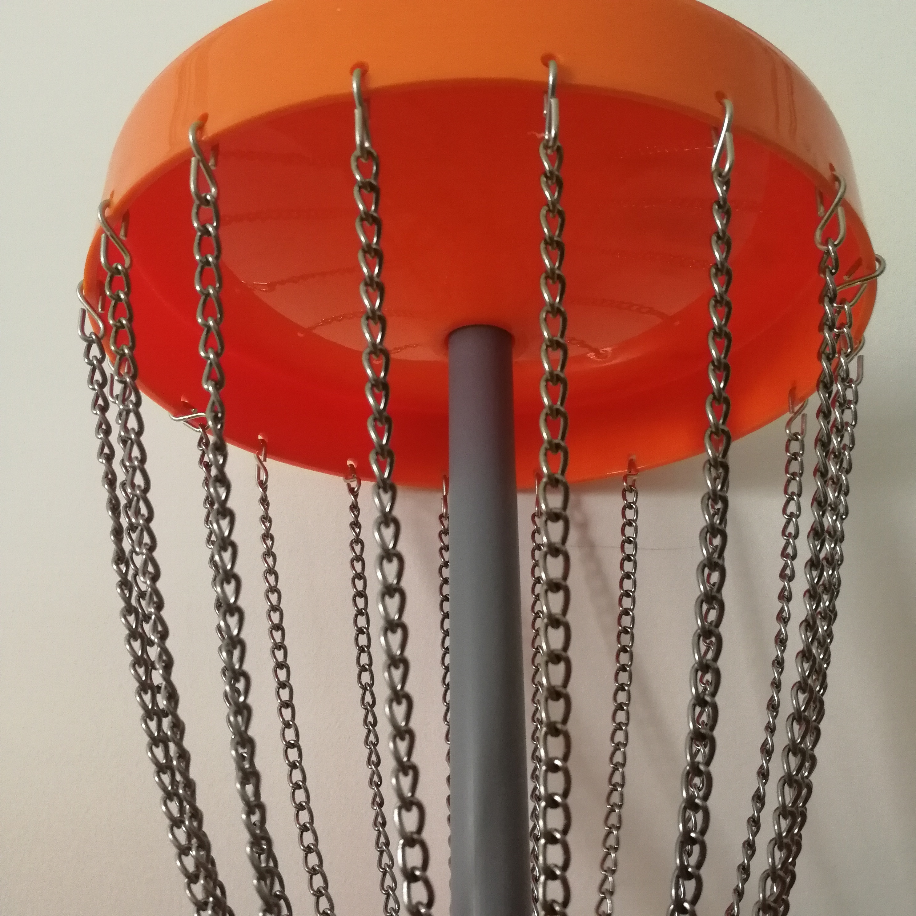 Cheap price disc golf disc golf mini disc golf basket