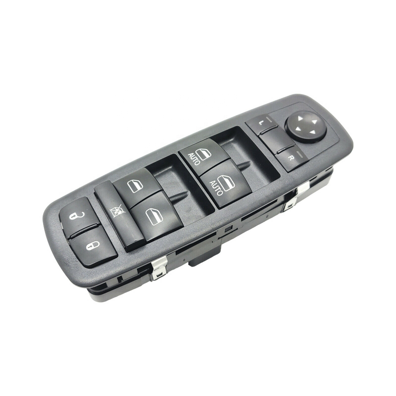 Driver Side Master Power Window Switch for 2009-2012 Do-dge Ra-m 1500 2500 3500 V8 4602863AB 4602863AC 4602863AD