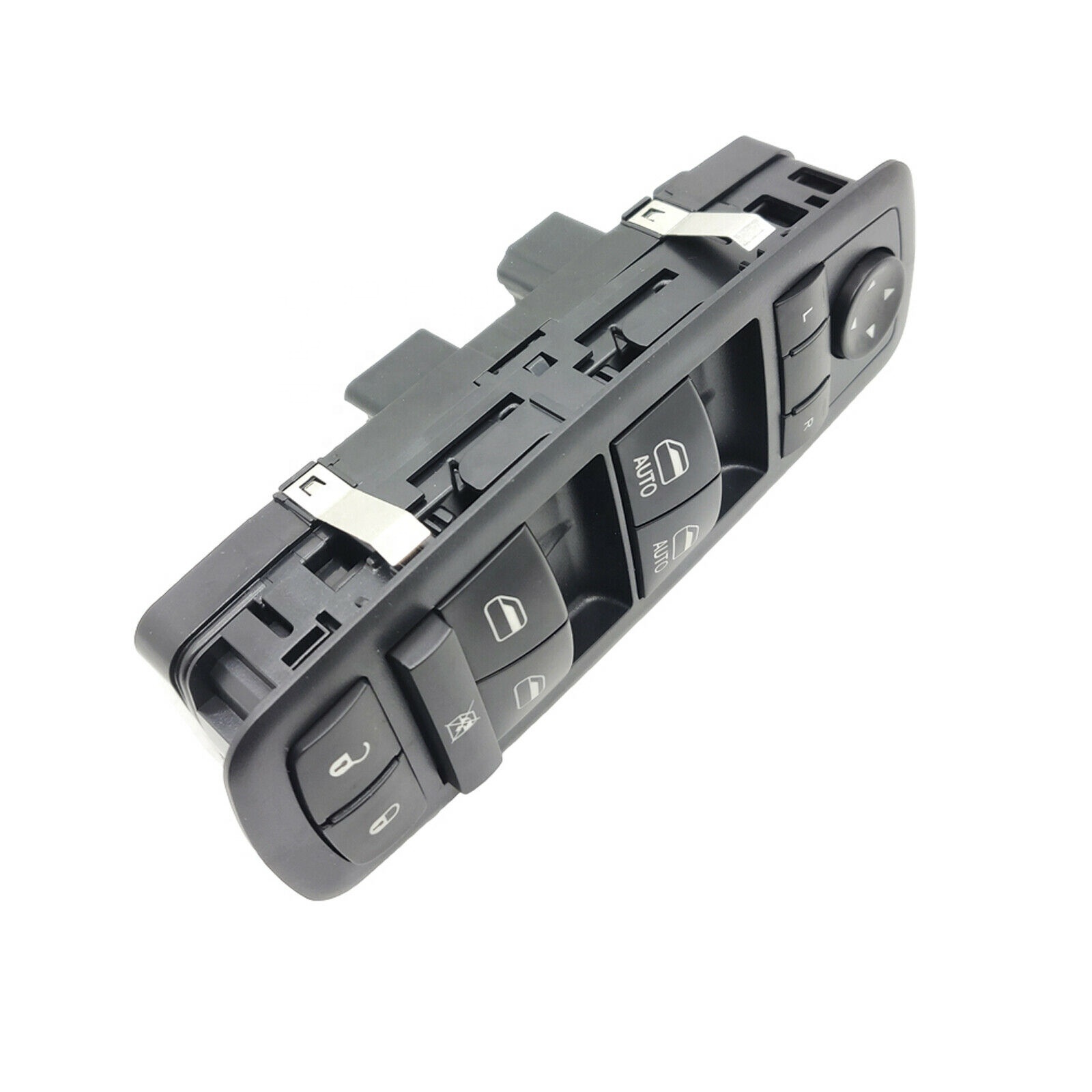 Driver Side Master Power Window Switch for 2009-2012 Do-dge Ra-m 1500 2500 3500 V8 4602863AB 4602863AC 4602863AD