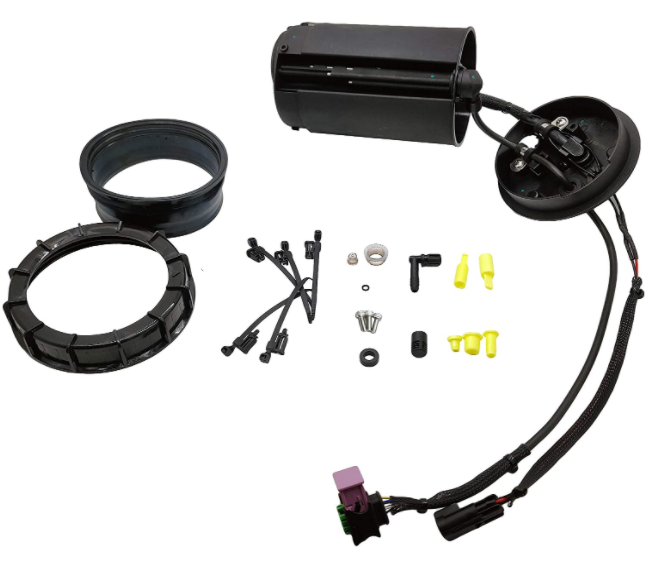 6.6L Diesel DEF Exhaust Fluid Reservoir Heater Kit for 2012-2016 Chevrolet Chevy Silverado Duramax LML LGH 84412924