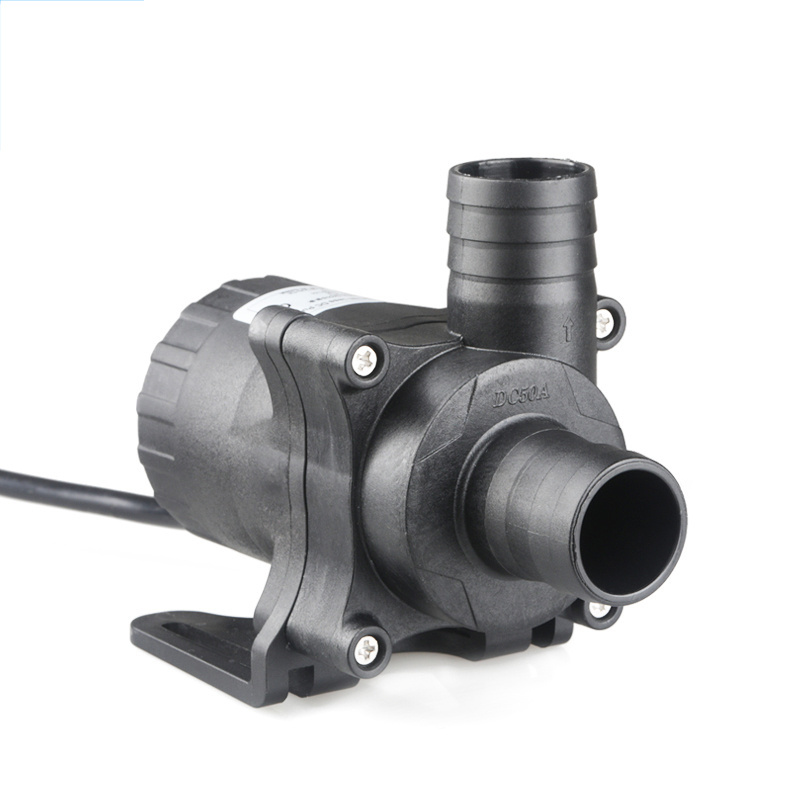 JDpump WP-DC50 series water pump,mini brushless dc hot water circulation pump