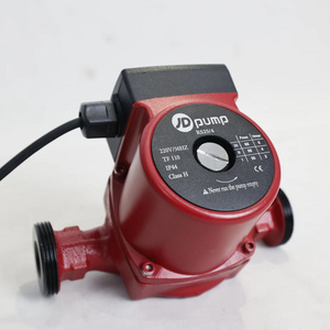 JDPUMP RS25/4-180 71W  hot water circulation pump for home washer water pressure booster pumps Heating System