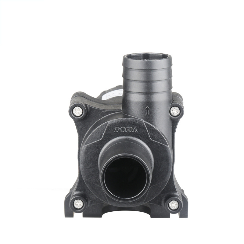 JDpump WP-DC50 series water pump,mini brushless dc hot water circulation pump