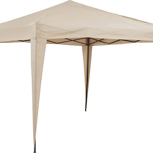 Custom Accepted Outdoor Waterproof 3x3 m Pop Up Gazebo Folding Tent 10x10 ft Canvas canopy for Garden patio metal iron