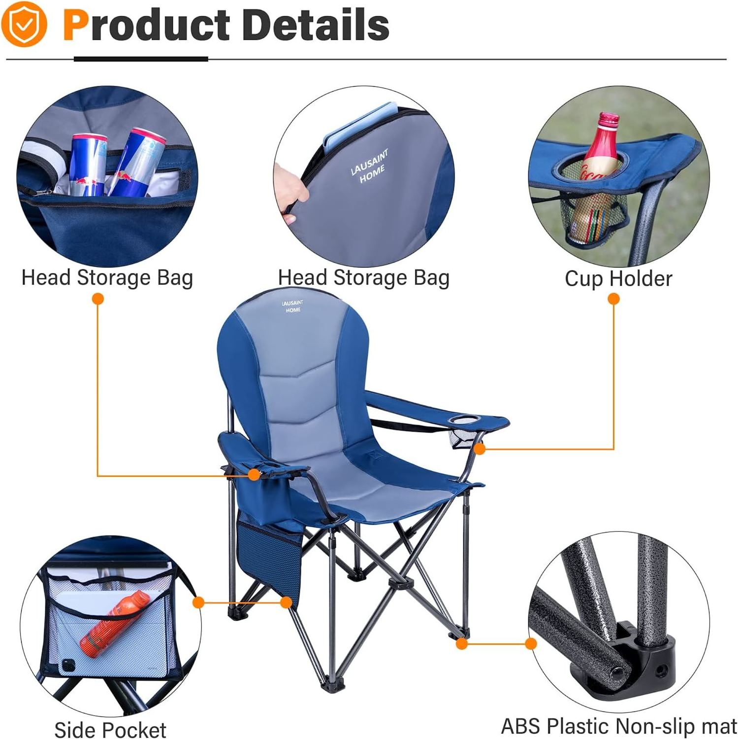 Morden Kemit Bungee Lounger Sillas De Plastico Furniture Beach Folding Outdoor Hunting Camping Chair Traveling Foldable Metal