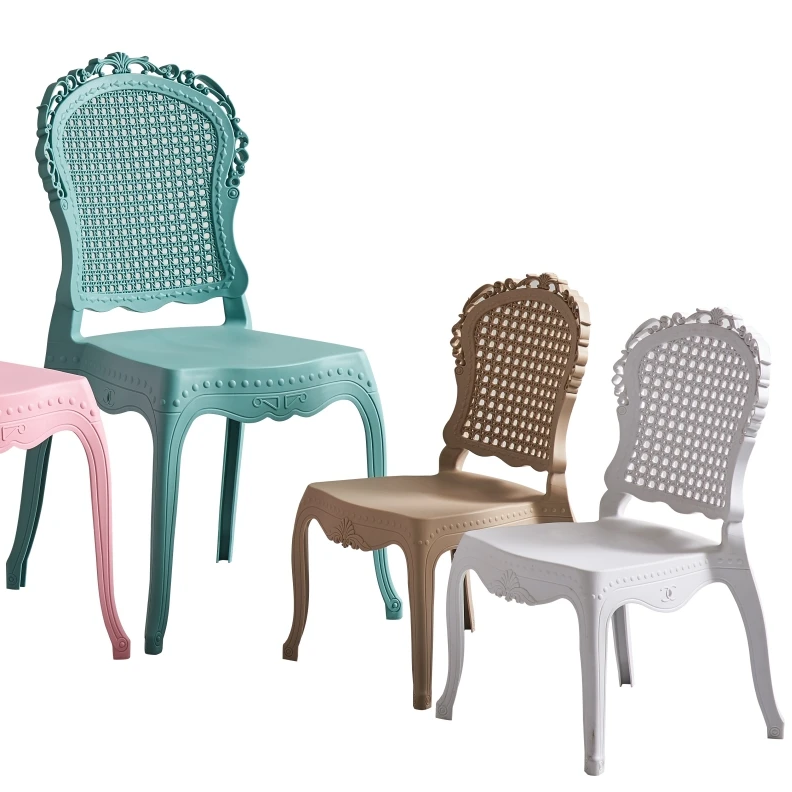 Commercial Durable Plastic Chairs for Kids Children's Furniture Lightweight Essential Kids plastic chairs