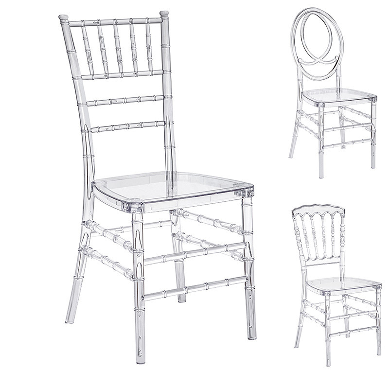 cheap factory price wooden bamboo chair stacking wedding gold chiavari chair