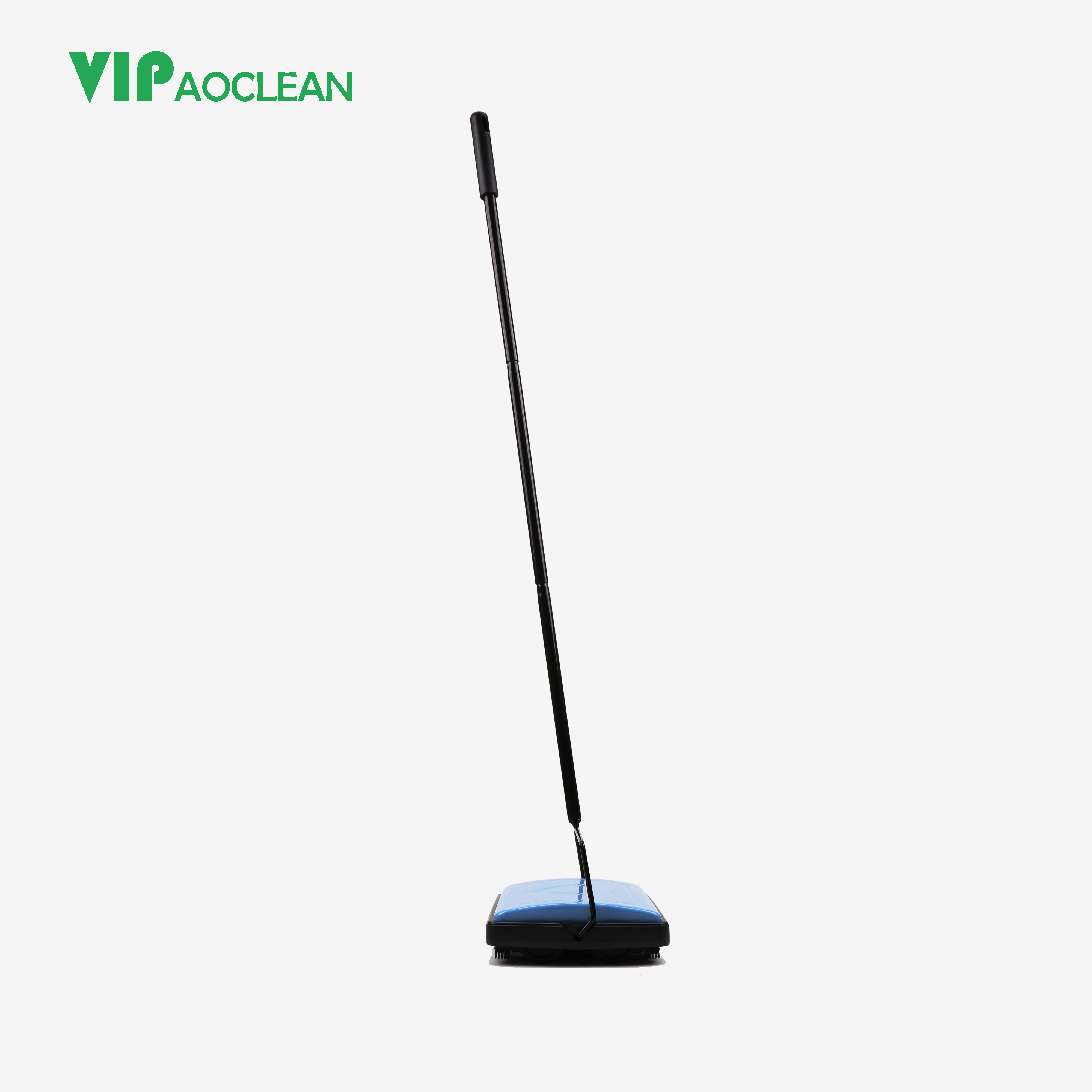 VIPaoclean Easy Manual Sweeping 360 Rotating  Floor Cleaning Carpet Sweeper