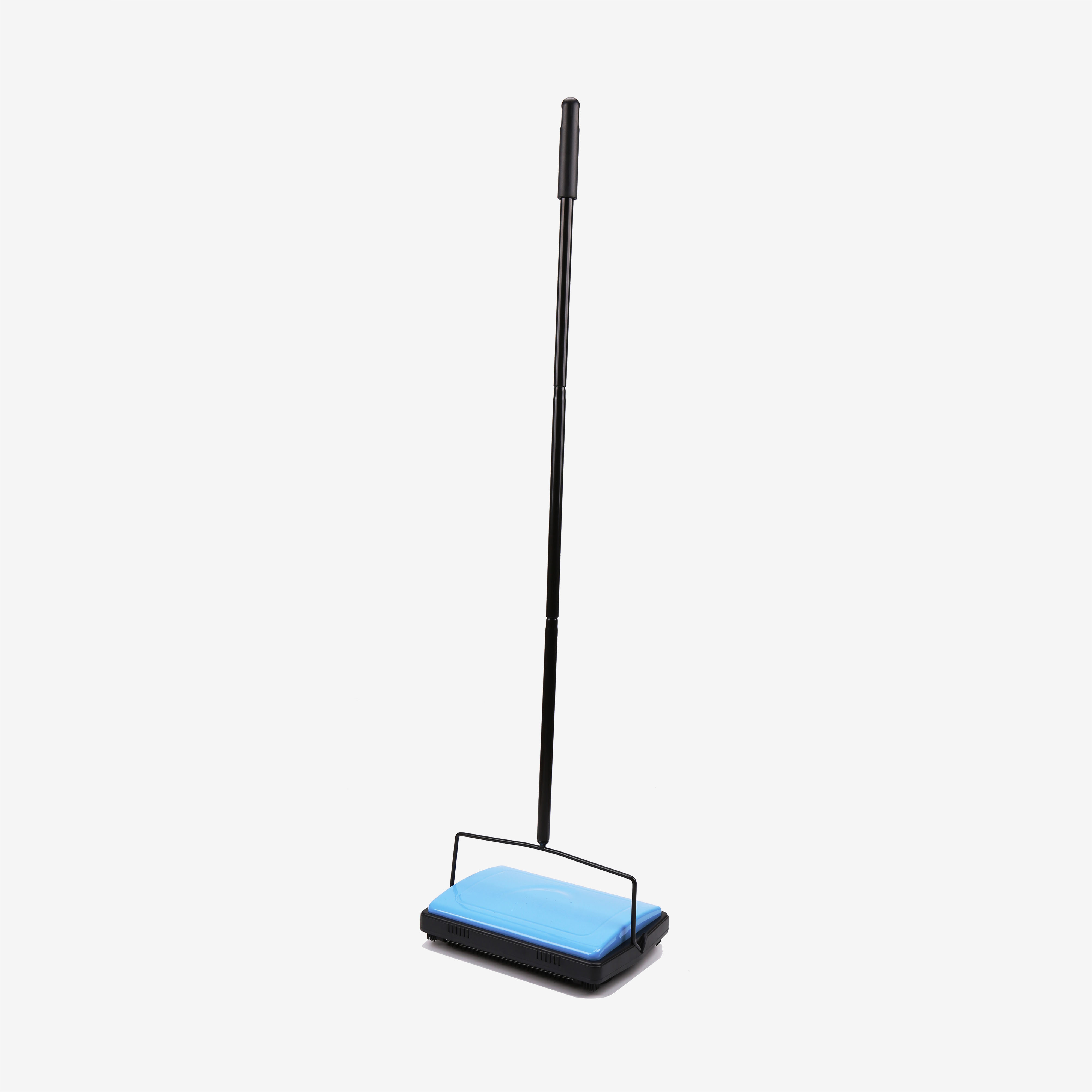 VIPaoclean Easy Manual Sweeping 360 Rotating  Floor Cleaning Carpet Sweeper