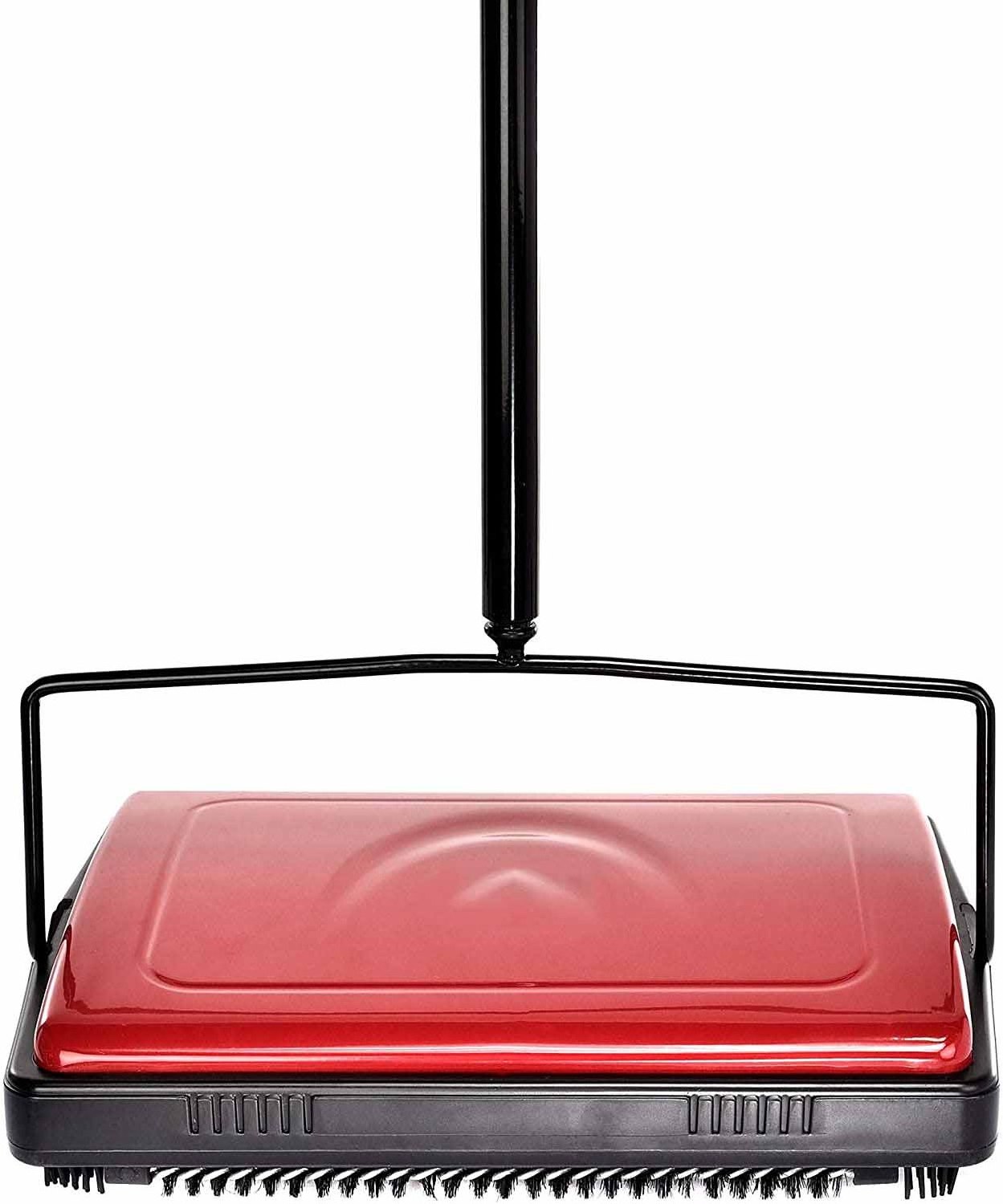 VIPaoclean Easy Manual Sweeping 360 Rotating  Floor Cleaning Carpet Sweeper