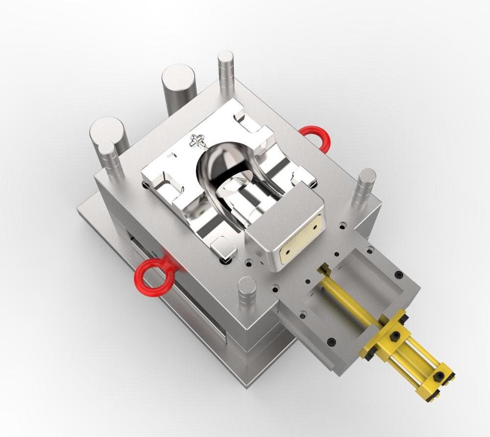 Pipe Fittings,PPR 90 Degree Elbow Fitting Mould Injection Mould