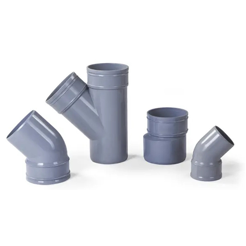 Plastic pprc Fitting Mould Hdpe Fittings Mould PPR Pipe Fitting Injection Mould