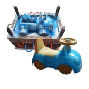 Swing Car Mold Kids' Swing Car Mould Plastic Swing Car Injection Mould