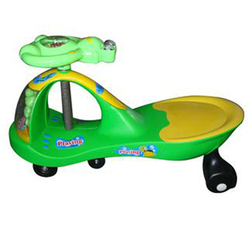 Swing Car Mold Kids' Swing Car Mould Plastic Swing Car Injection Mould