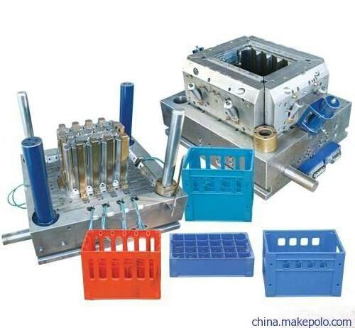 Huangyan Mold City Produce and  Plastic Bucket Mold  Bucket Storage Rack Mould With High Quality