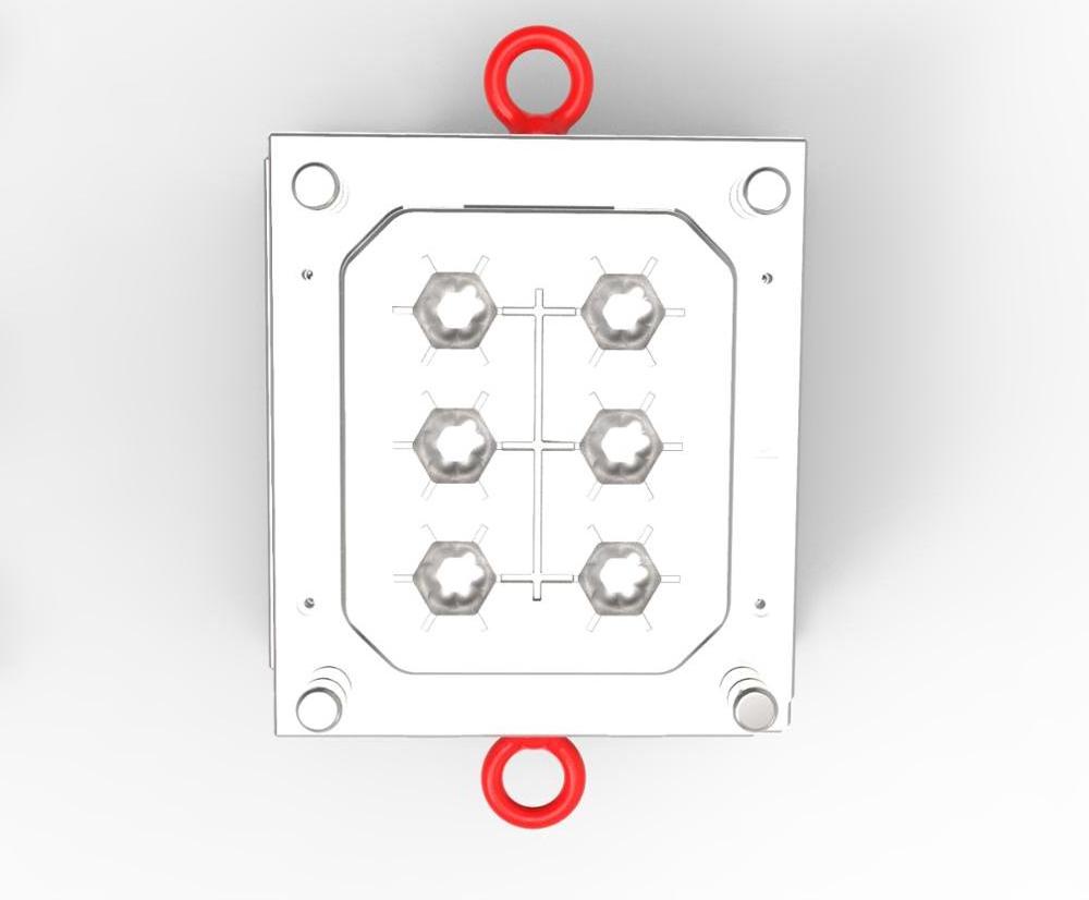 Plastic Flowers,Injection Mold Flower Injection Mould